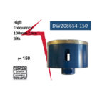 ⁦بنط فص الماظ سن 14-150مم اي بي تي موديل - APT DW208654-150⁩ - الصورة ⁦3⁩
