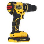 ⁦شنيور ستانلي دقاق بدون شربون بطارية 18فولت×2 STANLEY - PT SBH20S2K LI 1.5AH⁩ - الصورة ⁦2⁩