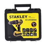 ⁦شنيور ستانلي دقاق بدون شربون بطارية 18فولت×2 STANLEY - PT SBH20S2K LI 1.5AH⁩ - الصورة ⁦3⁩