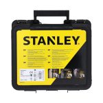 ⁦شنيور ستانلي دقاق بدون شربون بطارية 18فولت×2 STANLEY - PT SBH20S2K LI 1.5AH⁩ - الصورة ⁦4⁩