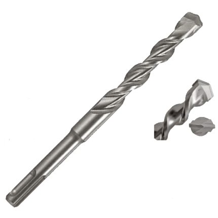 بنطة ماكس تو كعب ماكس للخرسانة المسلحة مقاس 12 مم BOSCH SDS Max-2, 12x340mm