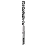 بنطة بلس فايف اكس للتخريم ف الخرسانة 10 قطع قطر 6 مم BOSCH SDS-Plus-5, 10 Pcs 6x100x165