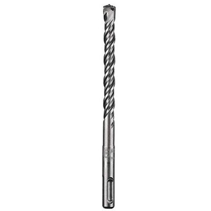 بنطة بلس فايف اكس للتخريم ف الخرسانة 10 قطع قطر 6 مم BOSCH SDS-Plus-5, 10 Pcs 6x100x165