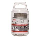 ⁦كوبايه الماظ للقطع الجاف في السيراميك 20 مم BOSCH Dry Speed Diamond for angle grinders 20mm⁩ - الصورة ⁦2⁩