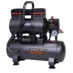 كمبروسر 15 لتر بدون زيت 1400 وات دي دبليو تي  موديل DWT K14-15 OA-AL