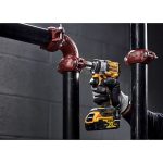 ⁦شنيور فك و ربط 1/2 بوصة 18 فولت 5 امبير 406 نيوتن موديل - DEWALT DCF921P2T-GB⁩ - الصورة ⁦4⁩