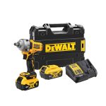 ⁦شنيور فك وربط 1/2 بوصة 18 فولت 1.0 أمبير 812 نيوتن موديل - DEWALT DCF891P2T-GB⁩ - الصورة ⁦2⁩