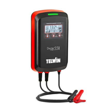 تنجر تيلوين 6-24 فولت -1 فاز  تيلون 600 أمبير TELWEN Doctor 55