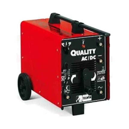 ماكينه لحام تيلوين 1فاز 380/220فولت 230أمبير بمشتملات إيطالي - موديل TELWIN  AC/DC QUALITY 300