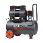 كمبروسر 30 لتر بدون زيت 1400 وات دي دبيلو تي  DWT K14-30 OA