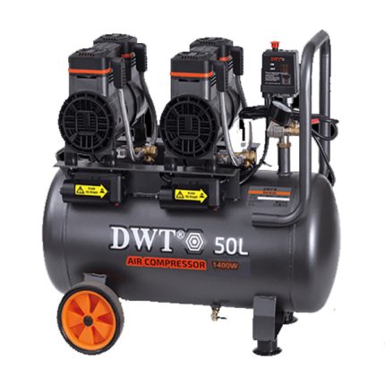 كمبروسر دي دبليو تي 50 لتر 1400 وات بدون زيت DWT  K28-50 OA
