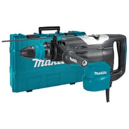 شاكوش ماكيتا 52 مم /1510 وات / سرعات /21 جول / 2 نظام / 10.9 كجم  MAKITA  SDS-MAX / HR5202C
