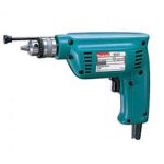 شنيور عادة 6.5 مم في الحديد 9 مم في الخشب 230 وات 4500 لفة بالدقيقة 0.9 كجم موديل - MAKITA  6501