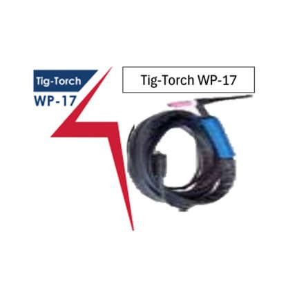 تورش لحام ارجون لماكينات أي بي تي 160-250 أمبير موديل - APT  Tig-Torch WP-17