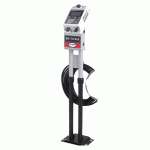 جهاز ضبط ضغط كاوتش ملاكى اتوماتيك قائم 10م اى بى تى APT HJS-711B-LX LCD