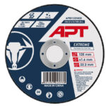 حجارة قطعية إنوكس إكستريم 125×1.6×22.2 مم IND اي بي تي موديل - APT APTI11251822