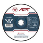 حجارة قطعية حديد 230×7×22.2 مم اي بي تي IND موديل - APT APTI72307022