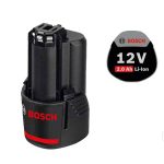 بطاريه بوش 12 فولت 2.0 امبير BOSCH -  GBA 12V 2.0AH