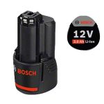بطاريه بوش 12 فولت 3.0 امبير BOSCH -  GBA 12V 3.0 AH