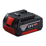 بطاريه بوش 18 فولت 4.0 امبير BOSCH -  GBA 18V 4.0 AH