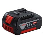 بطاريه بوش 18 فولت 5.0 امبير BOSCH - GBA 18V 5.0 AH