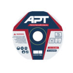 حجارة PRO قطعية حديد 115X1X22.2 مم اي بي تي موديل  APT APTP11151022