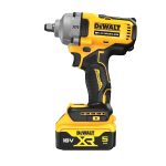 شنيور فك و ربط 1/2 بوصه 18 فولت 10 امبير 1396 نيوتن موديل - DEWALT DCF900P2T-GB