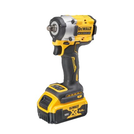 شنيور فك و ربط 1/2 بوصة 18 فولت 5 امبير 406 نيوتن موديل - DEWALT DCF921P2T-GB