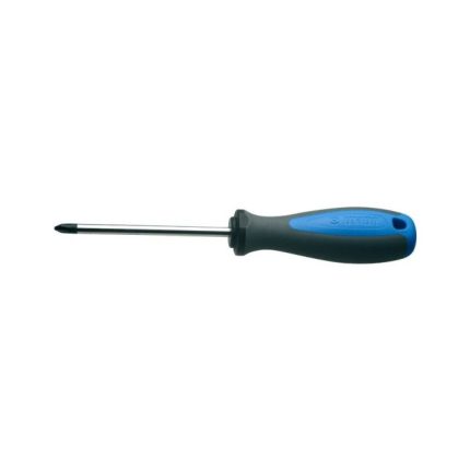 مفك صليبة يد ازرق يونيور PH2×150MM UNIOR