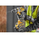 ⁦شنيور ديوالت دقاق بطارية 13 مم 18 فولت 66 نيوتن 1 امبير موديل - DEWALT DCD999T1-QW⁩ - الصورة ⁦3⁩