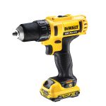 شنيور ديوالت بطارية 10 مم 12 فولت 2 امبير 24 نيوتن موديل - DEWALT DCD710D2