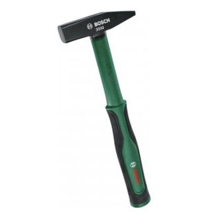 شاكوش 300 جرام من الكربون ستيل مقاوم للاهتزاز يد فايبر بوش- BOSCH Engineer's Hammer 300g