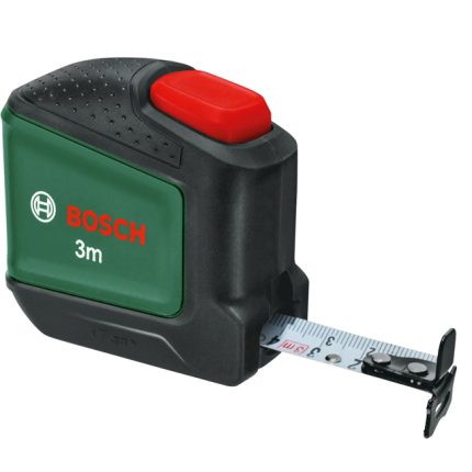 شريط قياس 3 متر بوش- BOSCH Tape Measure 3m