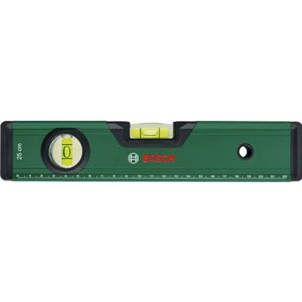 ميزان مياه 25 سم 2 عين بوش- BOSCH Spirit Level 25cm