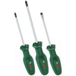 طقم مفكات 3 قطع  بوش-BOSCH  Screwdriver Set 3-Piece