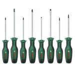 طقم مفكات 8 قطع بوش BOSCH Screwdriver Set 8-Piece