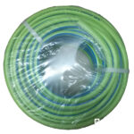 لفة خرطوم مياة اخضر  1/2" 50 متر 15 بار ايطالي APT Hydra Green Water Hose 1/2" 50m 15Bar - FX12/50
