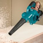 ⁦بلاور بطاريه ماكيتا  18فولت 18000 ل/دقيقه  MAKITA  DUB185Z*18V⁩ - الصورة ⁦4⁩