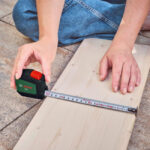 ⁦شريط قياس 3 متر بوش- BOSCH Tape Measure 3m⁩ - الصورة ⁦4⁩