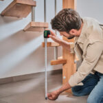 ⁦شريط قياس 3 متر بوش- BOSCH Tape Measure 3m⁩ - الصورة ⁦7⁩
