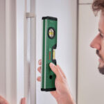 ⁦ميزان مياه 25 سم 2 عين بوش- BOSCH Spirit Level 25cm⁩ - الصورة ⁦6⁩