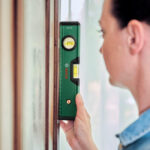 ⁦ميزان مياه 25 سم 2 عين بوش- BOSCH Spirit Level 25cm⁩ - الصورة ⁦8⁩