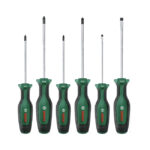 ⁦تشكلية مفكات 6 قطع بوش  BOSCH Screwdriver Set 6-Piece -⁩ - الصورة ⁦3⁩