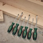 ⁦تشكلية مفكات 6 قطع بوش  BOSCH Screwdriver Set 6-Piece -⁩ - الصورة ⁦4⁩
