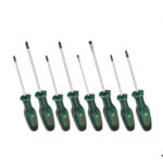 ⁦طقم مفكات 8 قطع بوش BOSCH Screwdriver Set 8-Piece⁩ - الصورة ⁦6⁩