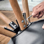 ⁦طقم الن كيه عادي 9 قطع قصير من 1.5 ل 10 مل بوش-BOSCH Hex Key Set 9-Piece⁩ - الصورة ⁦3⁩