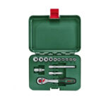 ⁦طقم سيستم 1/4 بوصة  14 قطعة بوش   BOSCH 1/4 Drive Socket Set 14-Piece  -⁩ - الصورة ⁦5⁩