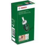 ⁦مفك لقم  6 قطع صغير بوش   BOSCH Stubby Ratchet Screwdriver with 6 Bits⁩ - الصورة ⁦2⁩