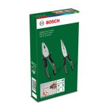 ⁦طقم بنس قطعتين بوش-BOSCH Pliers Set 2-Piece⁩ - الصورة ⁦3⁩