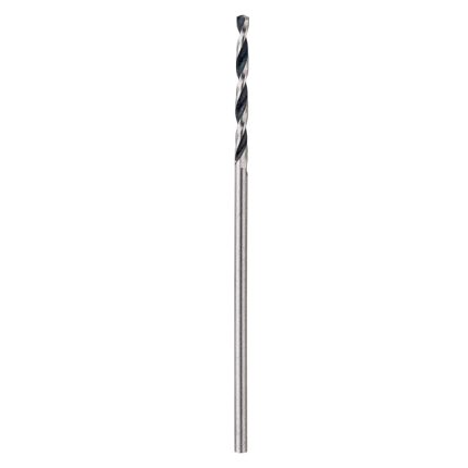 بنطة حدادى قطعتين قطر 3 مم بوينت تك بوش BOSCH HSS Twist Drill Bit PointTeQ 3.0mm PACK OF 2